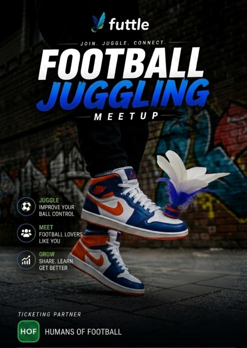 Pickup games poster